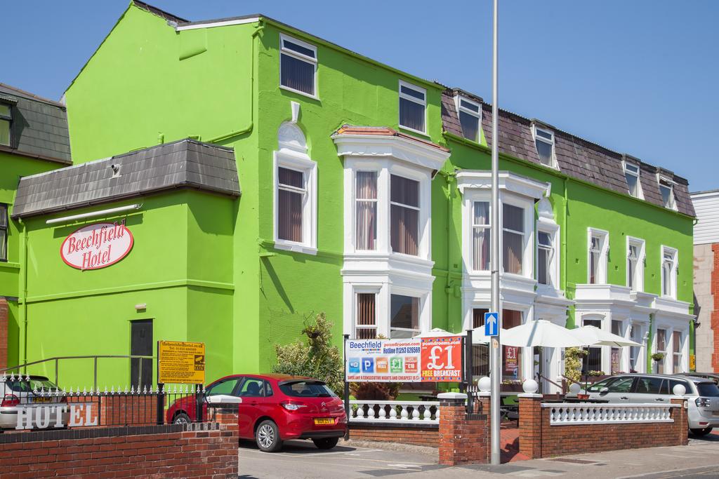 The Beechfield hotel