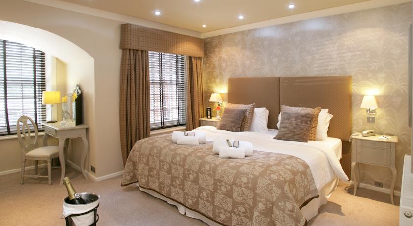 Langtry Manor Hotel