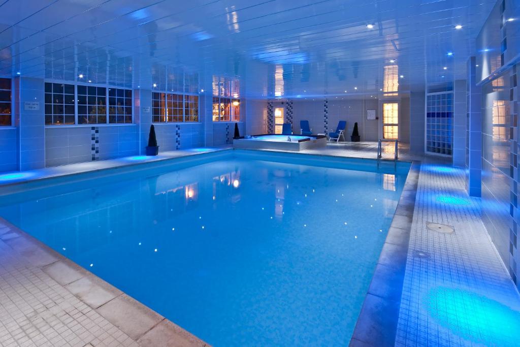 Best Western Bury Ramsbottom Old Mill Hotel
