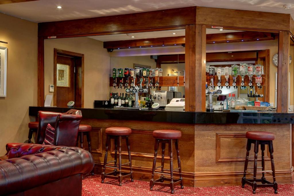 Best Western Bury Ramsbottom Old Mill Hotel