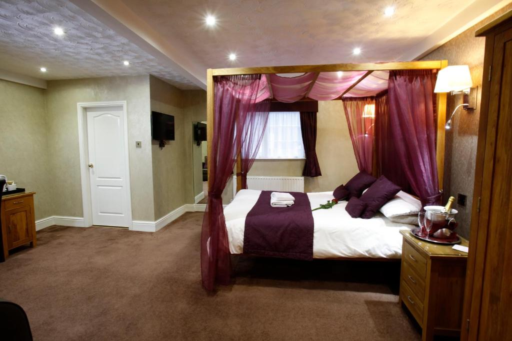 Best Western Bury Ramsbottom Old Mill Hotel