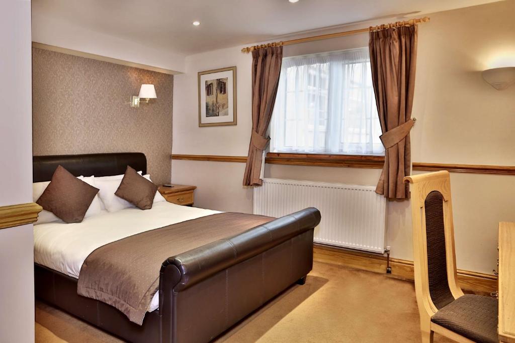 Best Western Bury Ramsbottom Old Mill Hotel