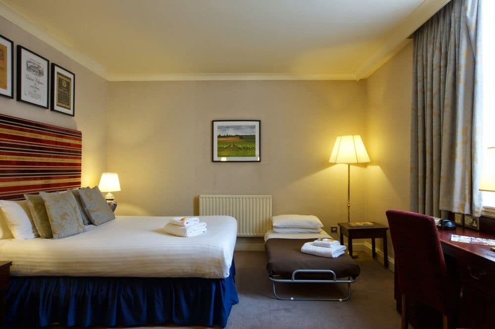 Hallmark Hotel Derby Midland