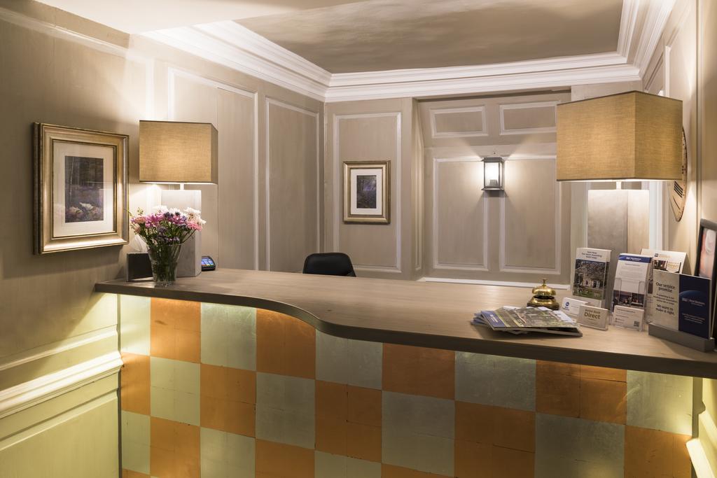 Best Western Wessex Royale Hotel