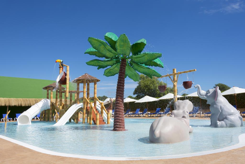 HSM Canarios Park