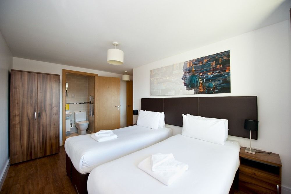 Staycity Aparthotels, Liverpool, City Centre