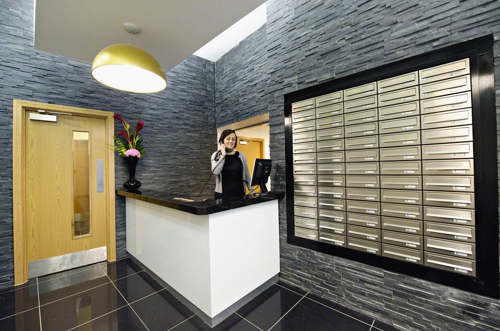 Staycity Aparthotels, Liverpool, City Centre