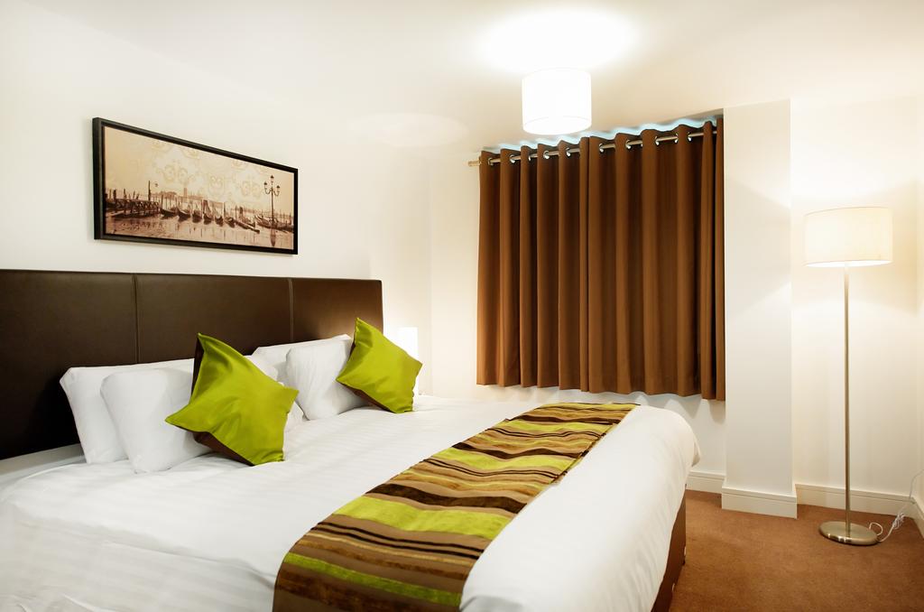 Staycity Aparthotels, Liverpool, City Centre