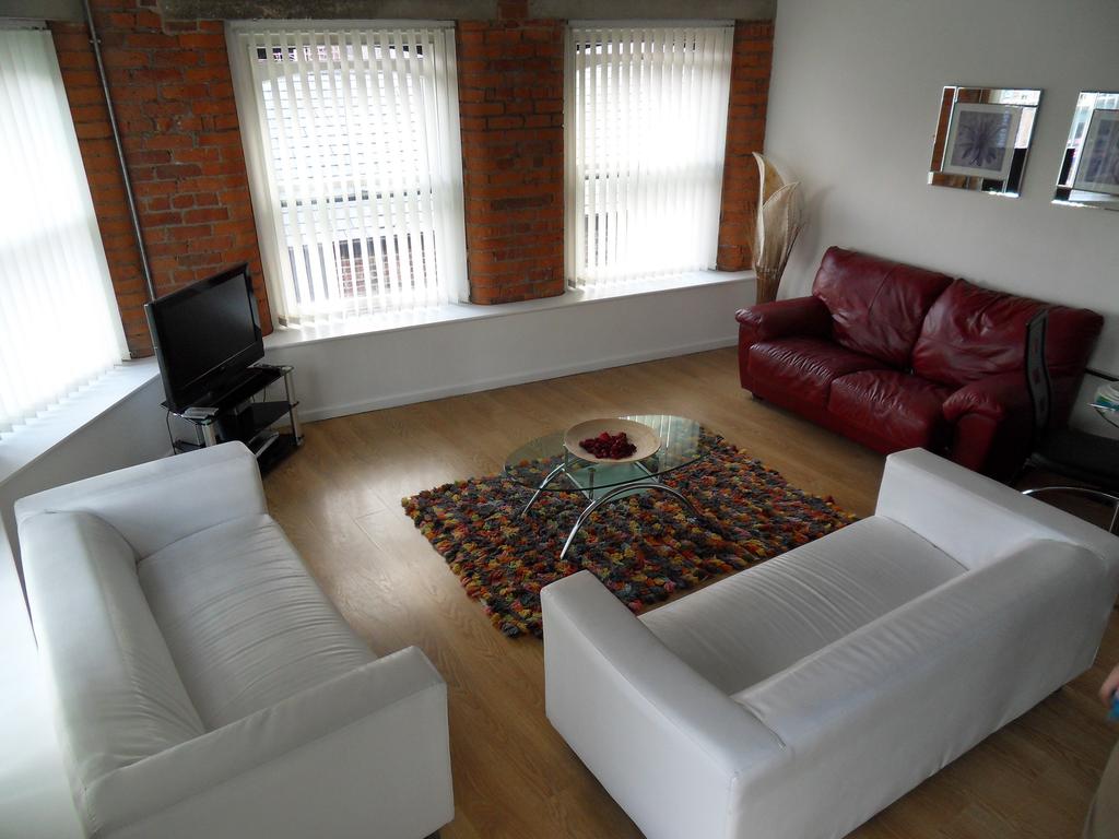 City Stop Manchester Apartments
