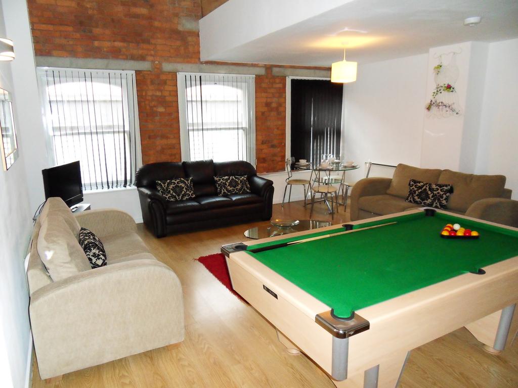 City Stop Manchester Apartments