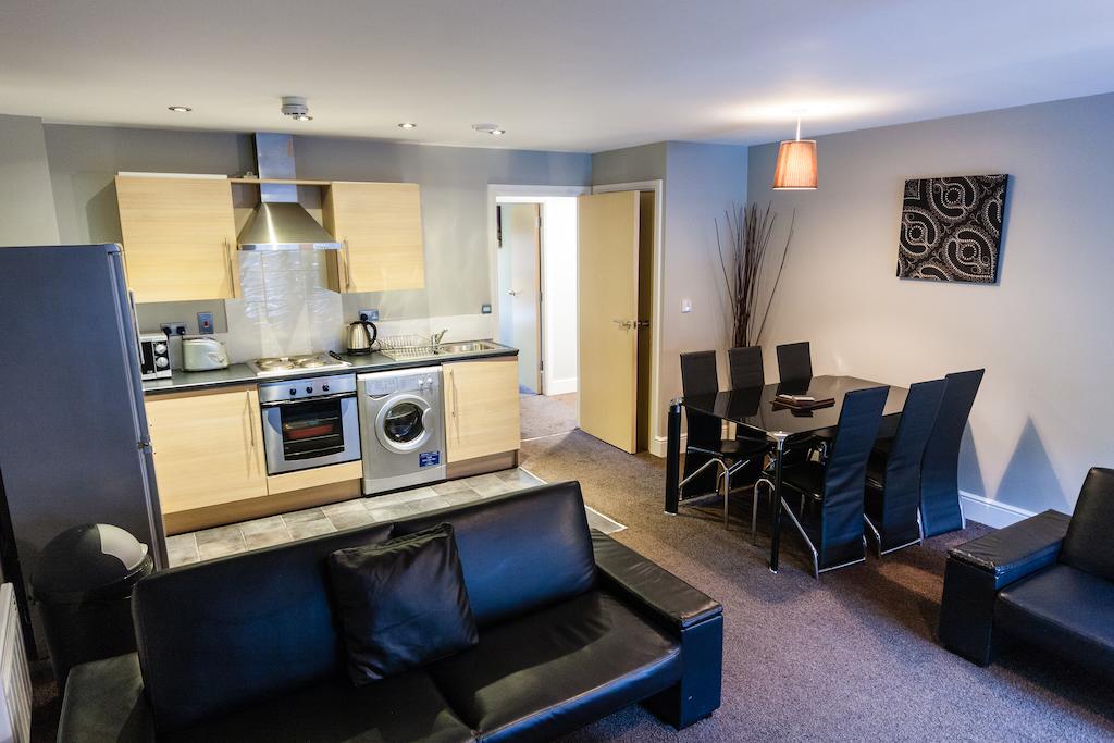 City Warehouse Aparthotel Manchester