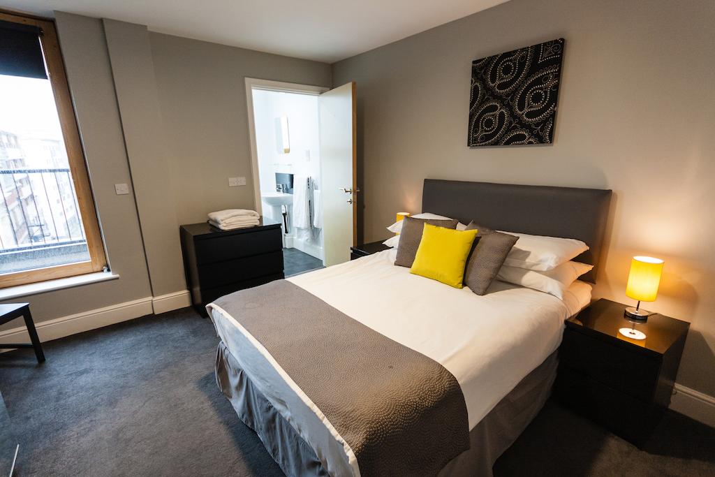 City Warehouse Aparthotel Manchester