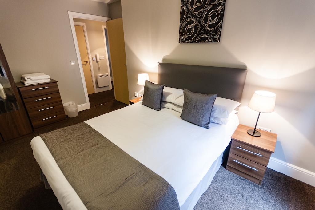 City Warehouse Aparthotel Manchester