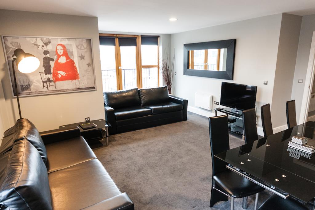 City Warehouse Aparthotel Manchester