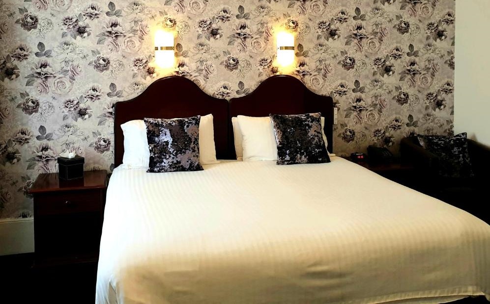 Best Western Annesley House Hotel