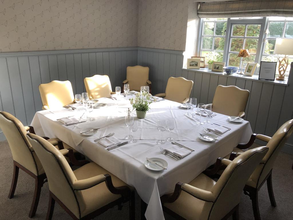 Barnsdale Lodge Hotel and Restaurant