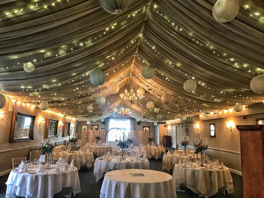 Barnsdale Lodge Hotel and Restaurant