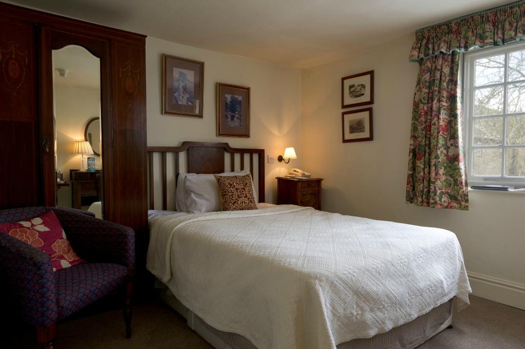 Barnsdale Lodge Hotel and Restaurant