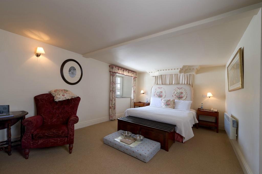 Barnsdale Lodge Hotel and Restaurant