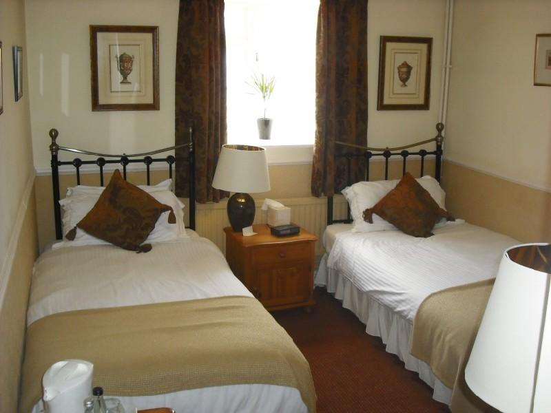 The Sibson Inn Hotel