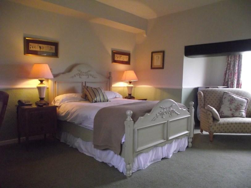 The Sibson Inn Hotel