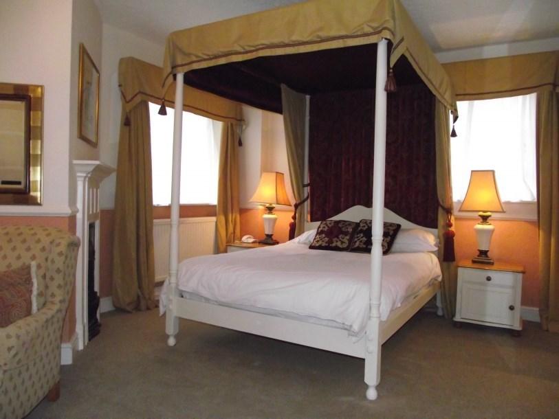 The Sibson Inn Hotel