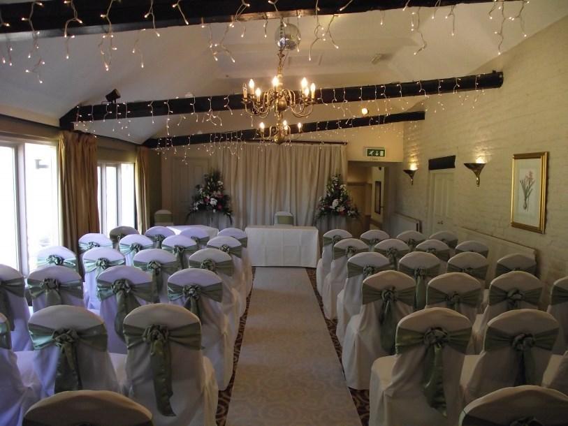 The Sibson Inn Hotel