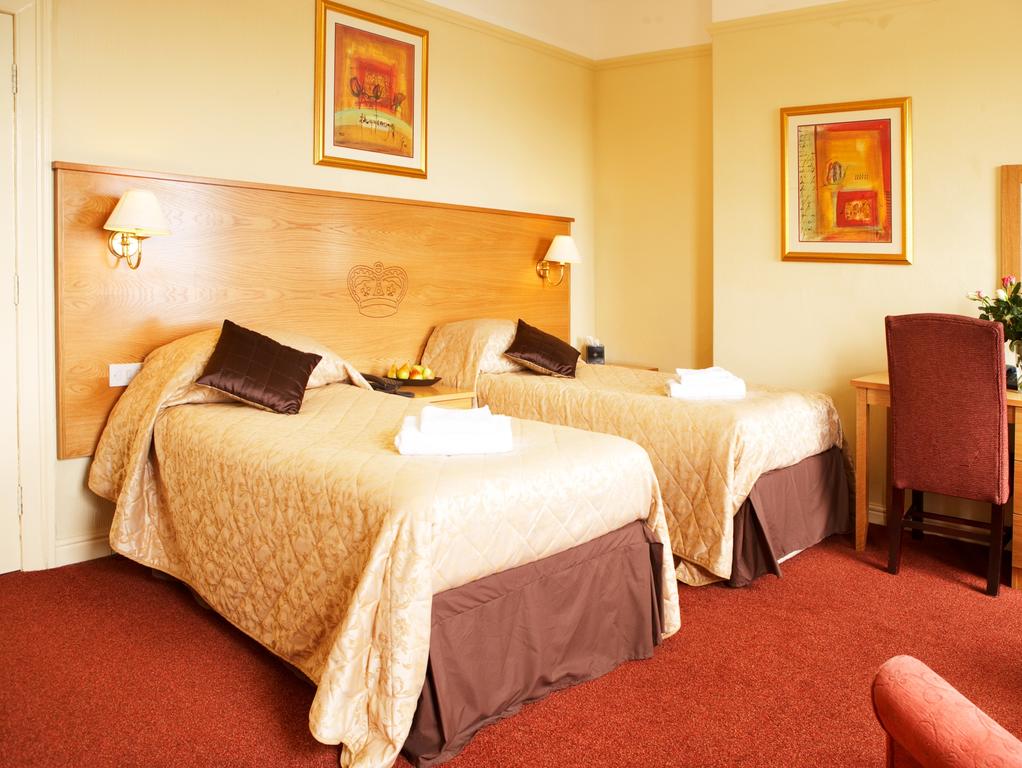 Crown Spa Hotel Scarborough by Compass Hospitality