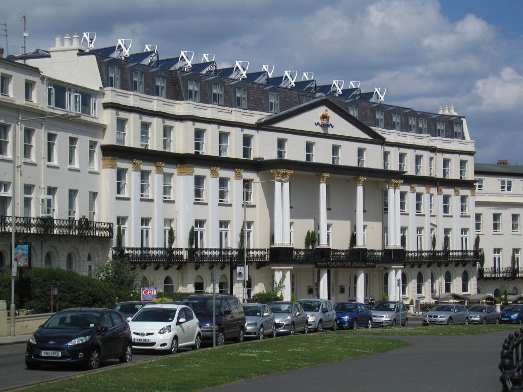 Crown Spa Hotel Scarborough by Compass Hospitality