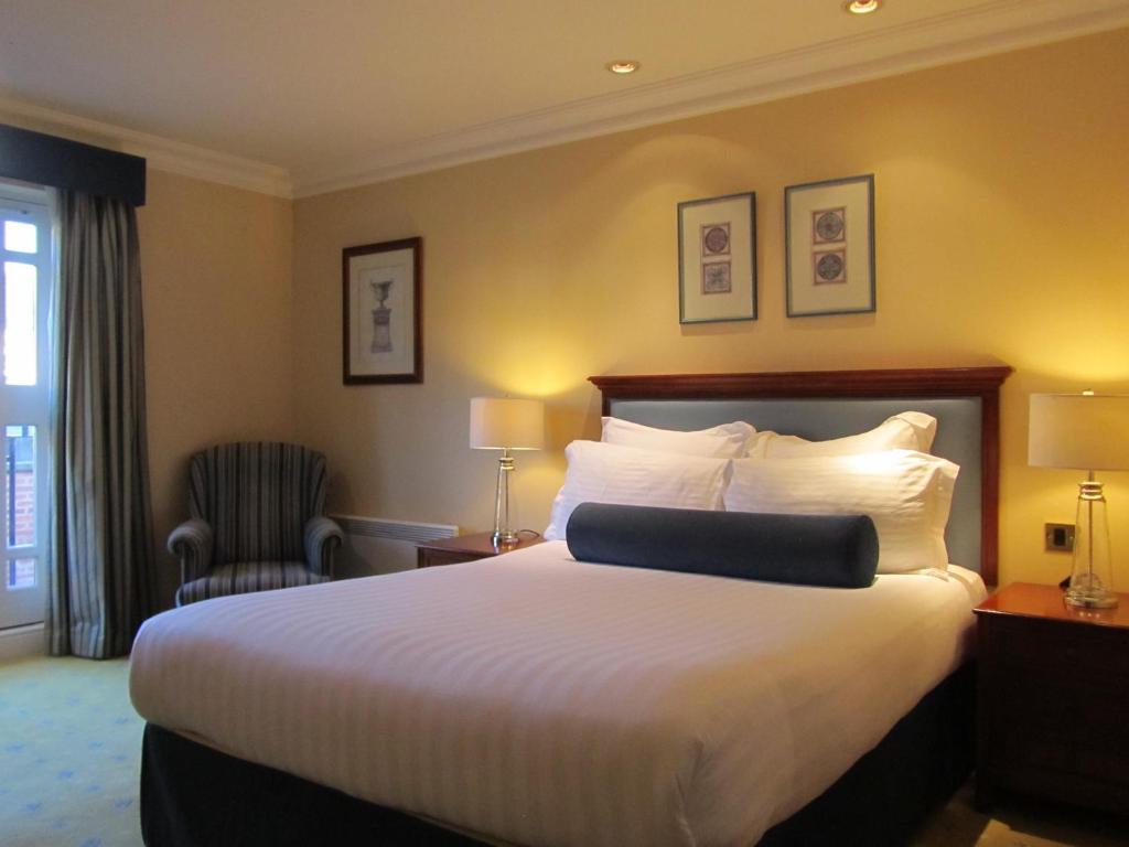 Best Western Plus Birmingham NEC Meriden Manor Hotel