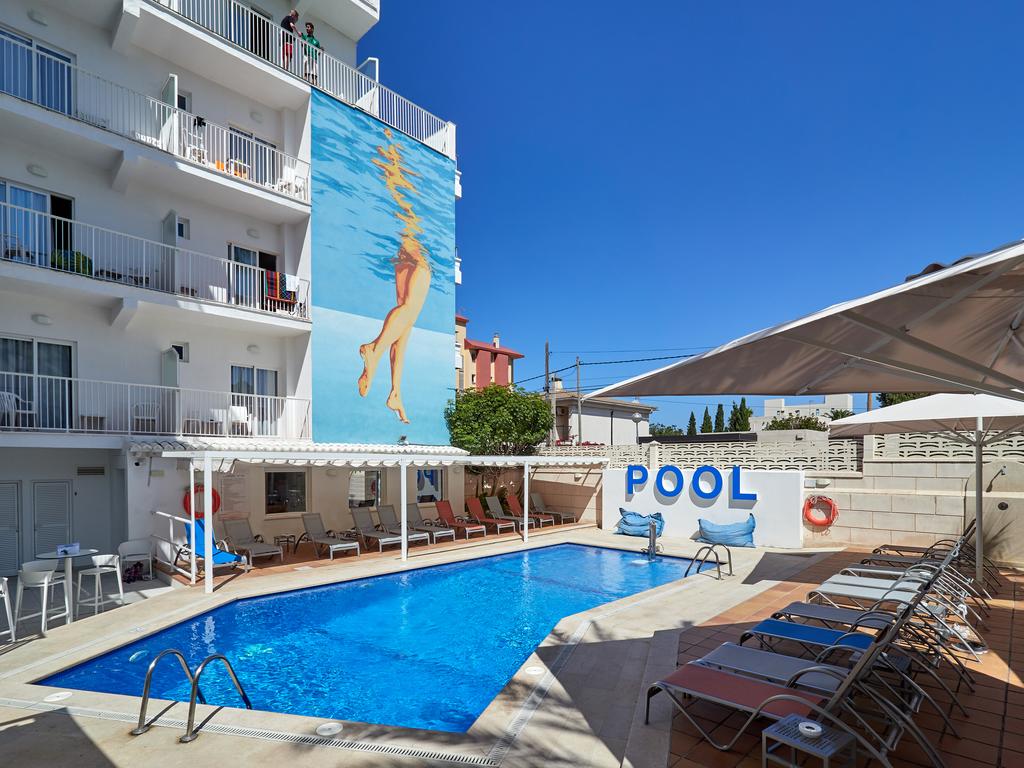 BQ Carmen Playa Hotel - Adults Only