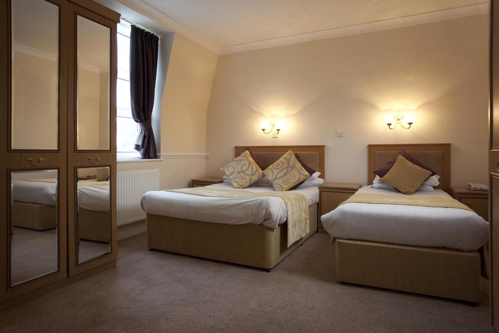 Abbey Sands Hotel