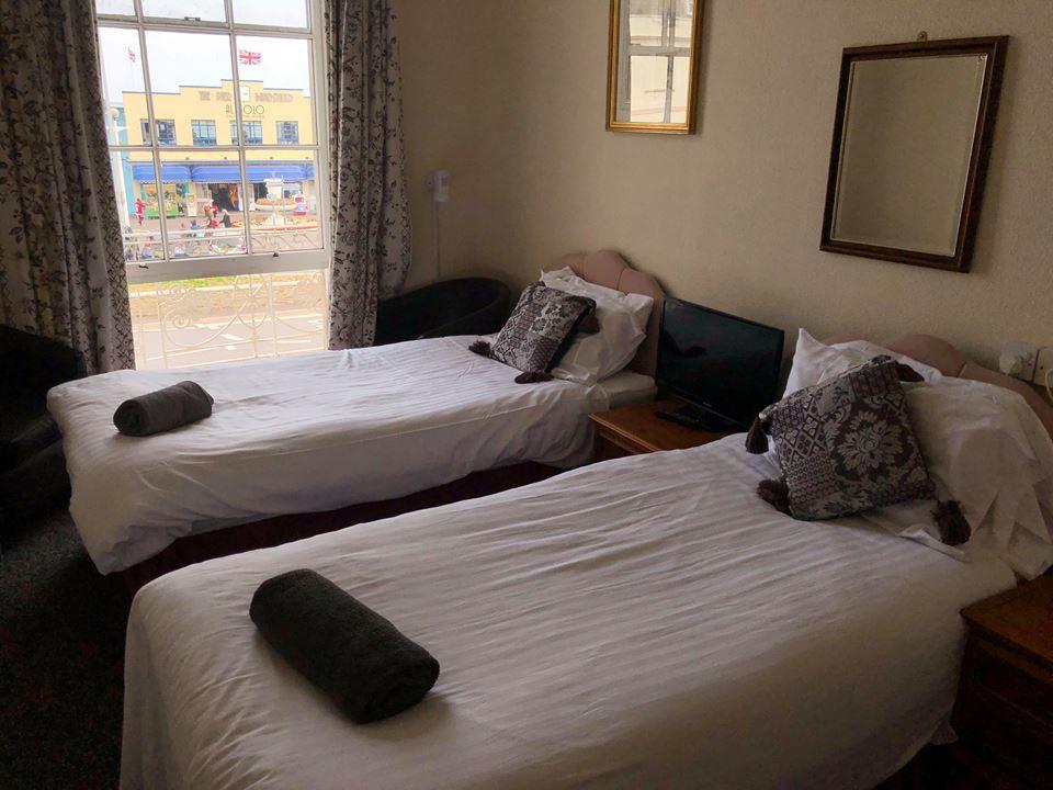 Hotel Mon Ami
