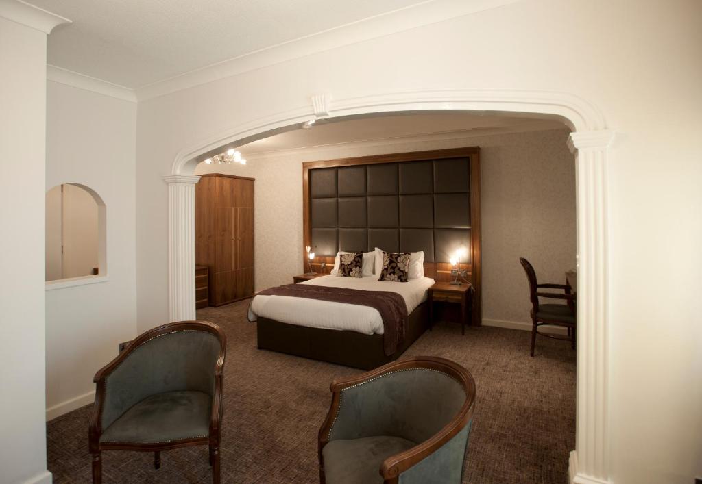 Best Western Plus Lancashire Manor Hotel