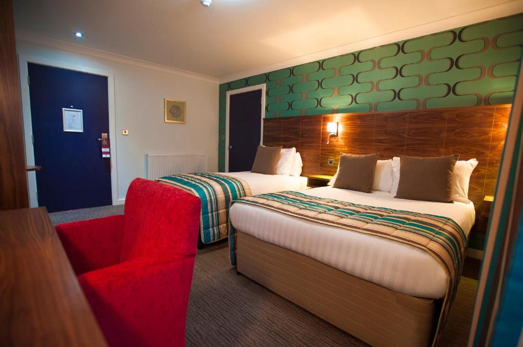 Best Western Plus Lancashire Manor Hotel