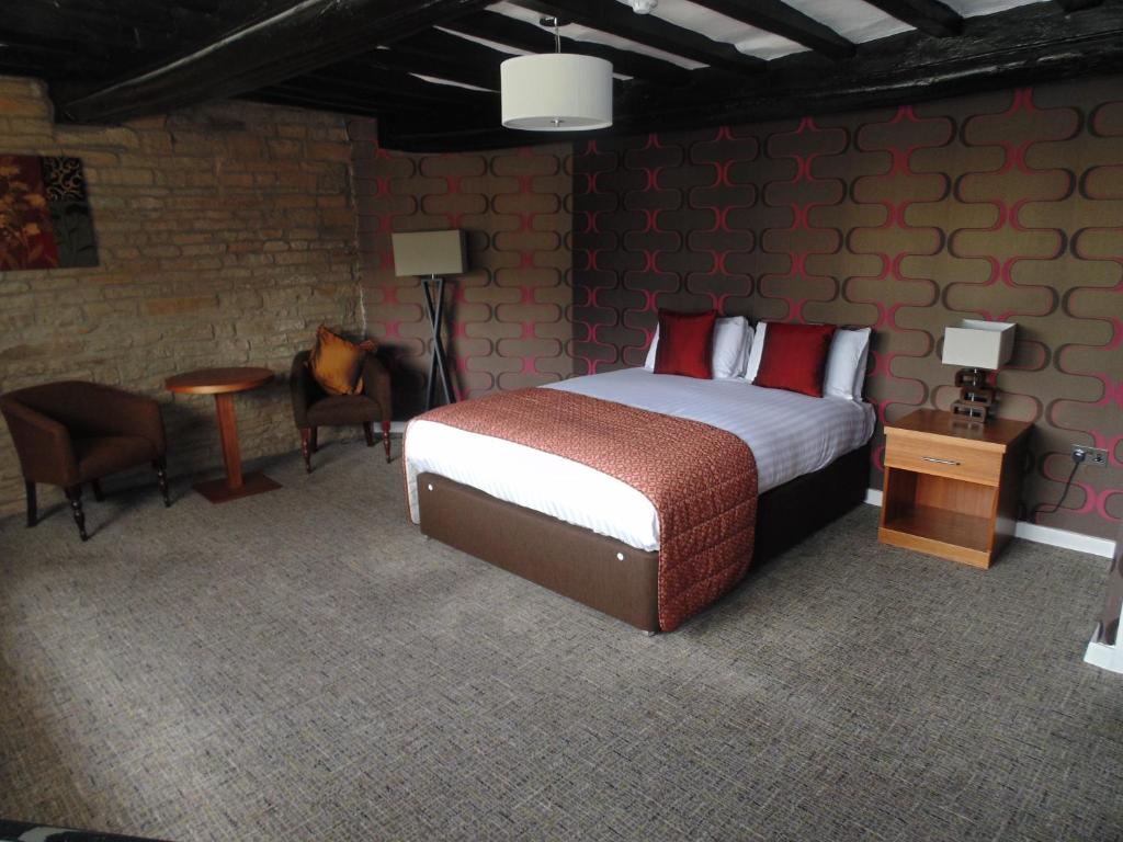 Best Western Plus Lancashire Manor Hotel