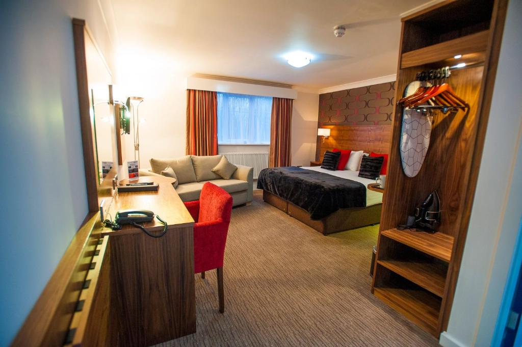 Best Western Plus Lancashire Manor Hotel