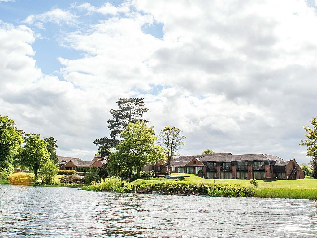 Patshull Park Hotel