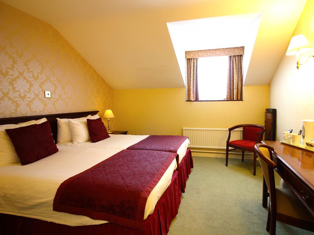 Patshull Park Hotel