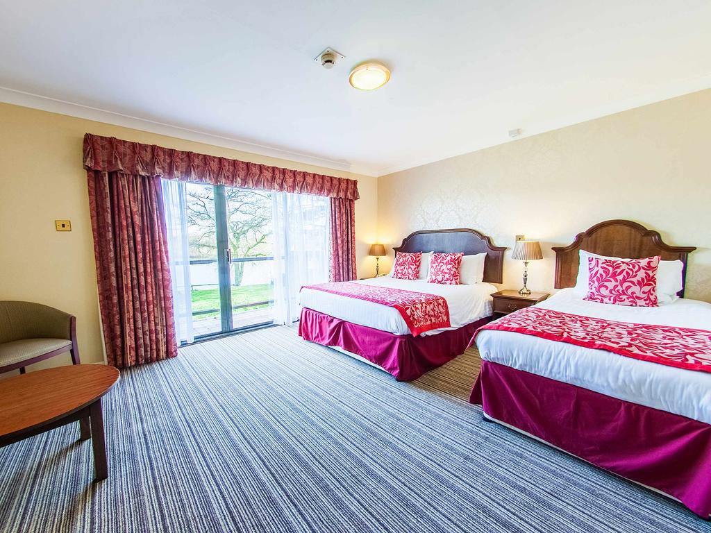Patshull Park Hotel