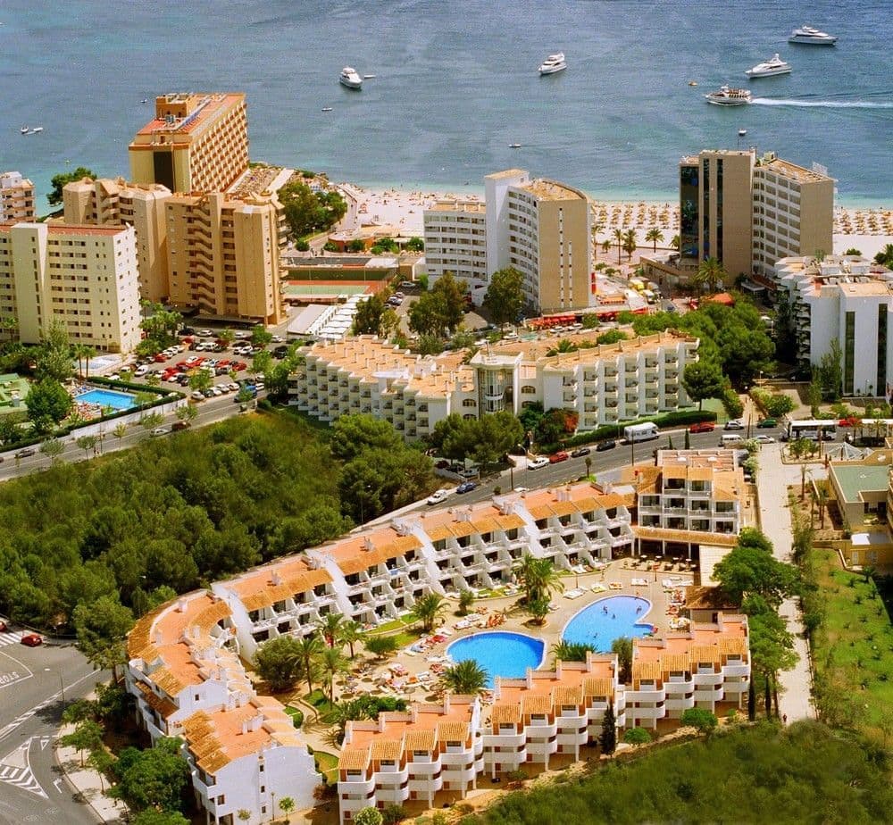 Apartamentos Playas Cas Saboners