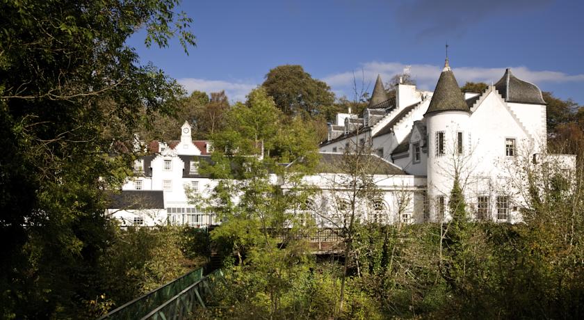 Barony Castle Hotel