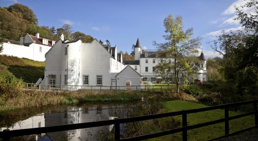 Barony Castle Hotel