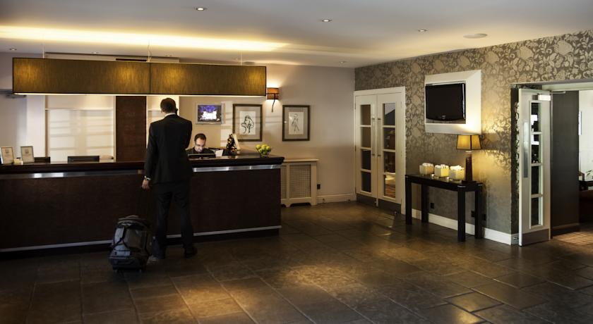 Barony Castle Hotel