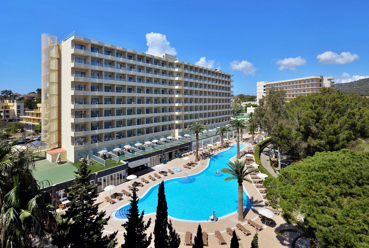 Sol Palmanova Mallorca - All Inclusive