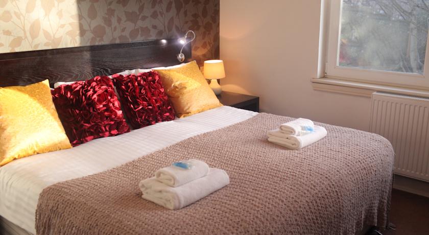 Victoria Park House Hotel