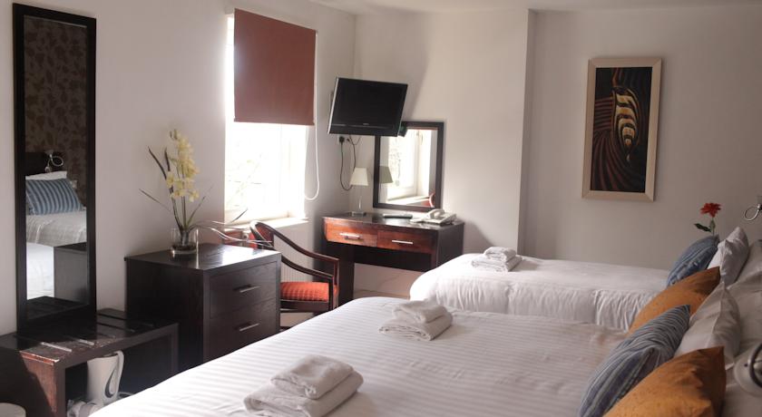 Victoria Park House Hotel