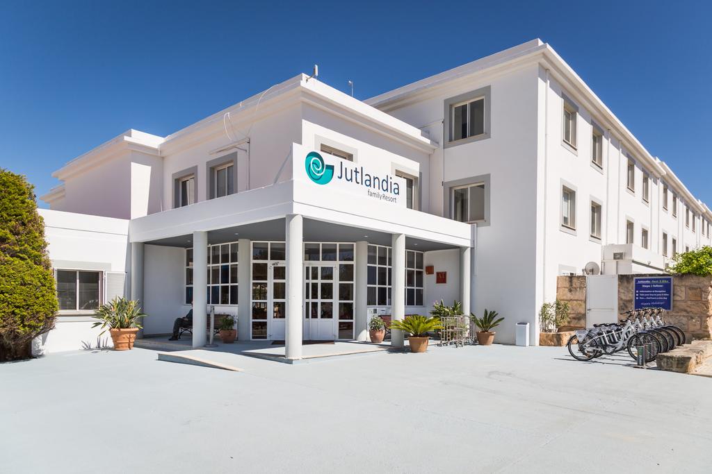 Jutlandia Family Resort (Formerly Apartamentos Jutlandia)