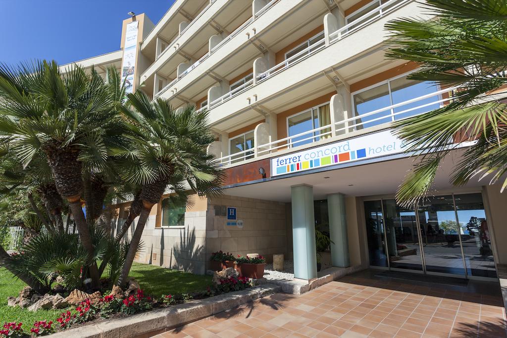 Hotel Ferrer Concord - Adults Only
