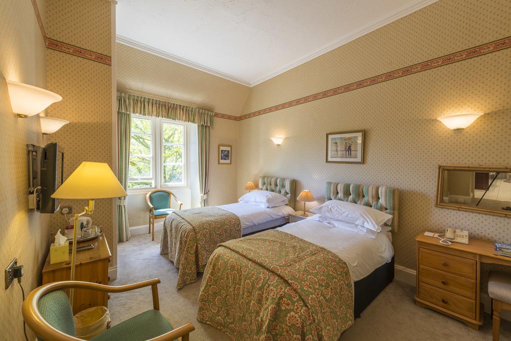 Lanteglos Country House Hotel